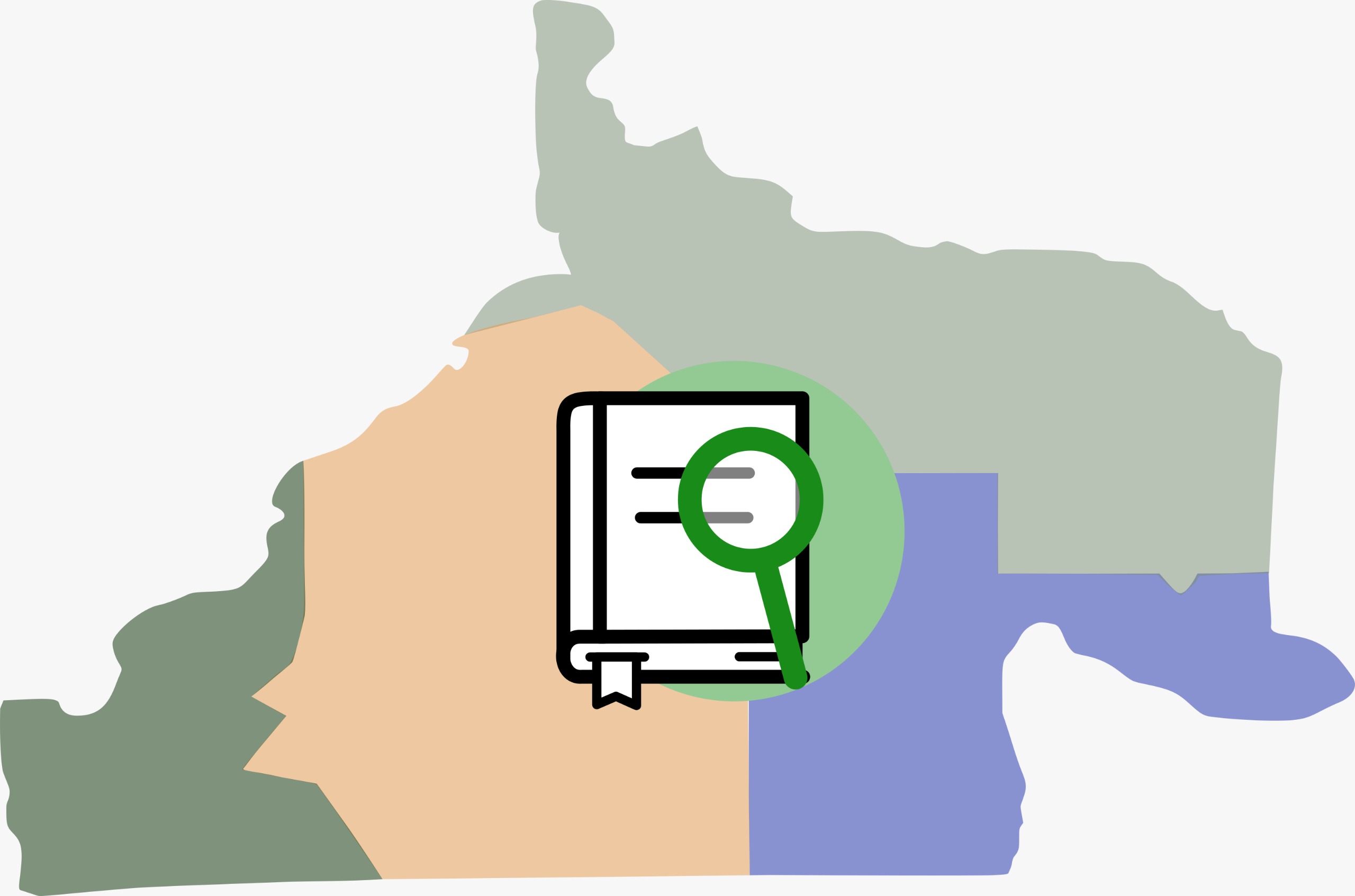Cartografía bibliográfica Rionegrina