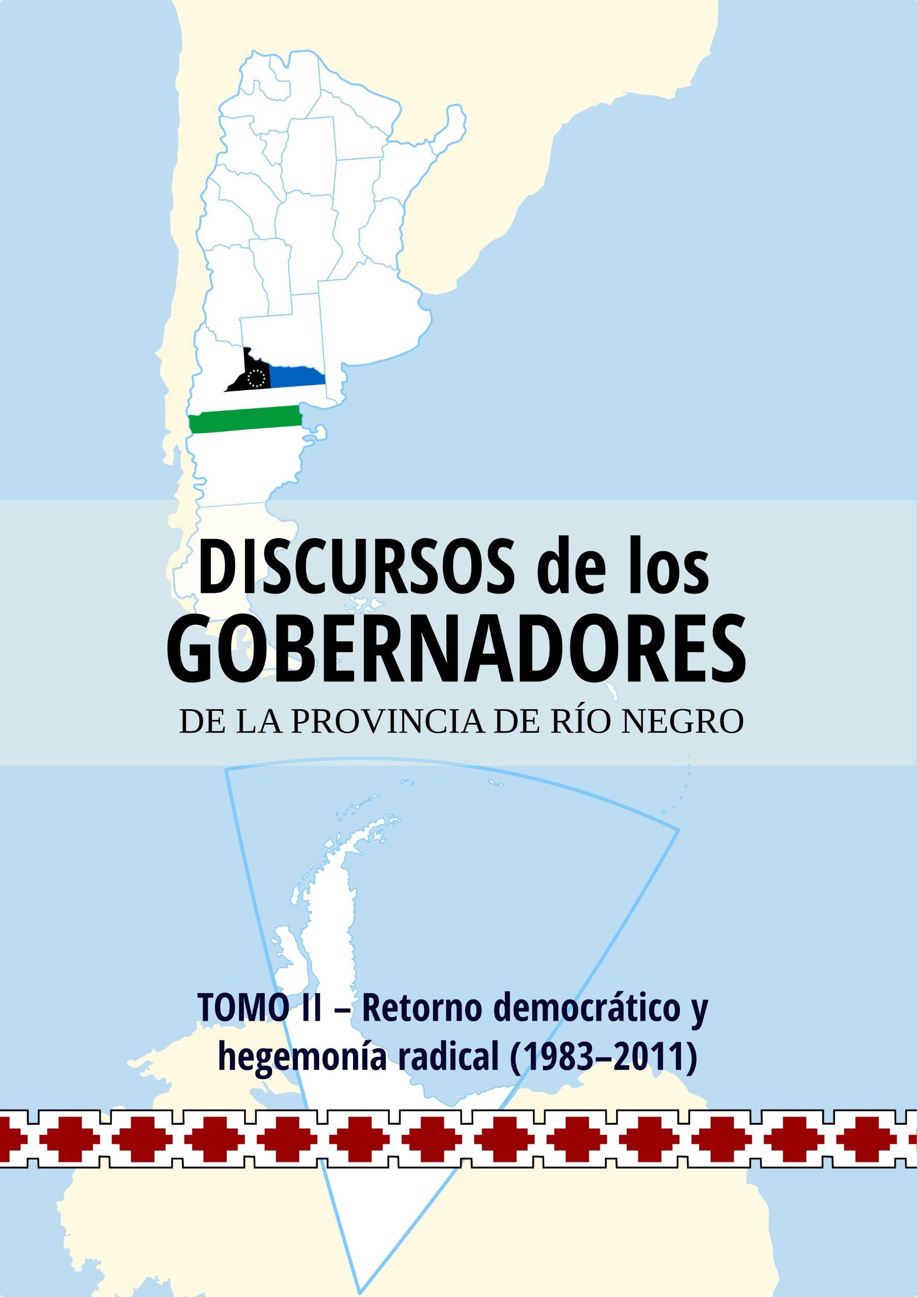 Discursos de los gobernadores – Tomo II