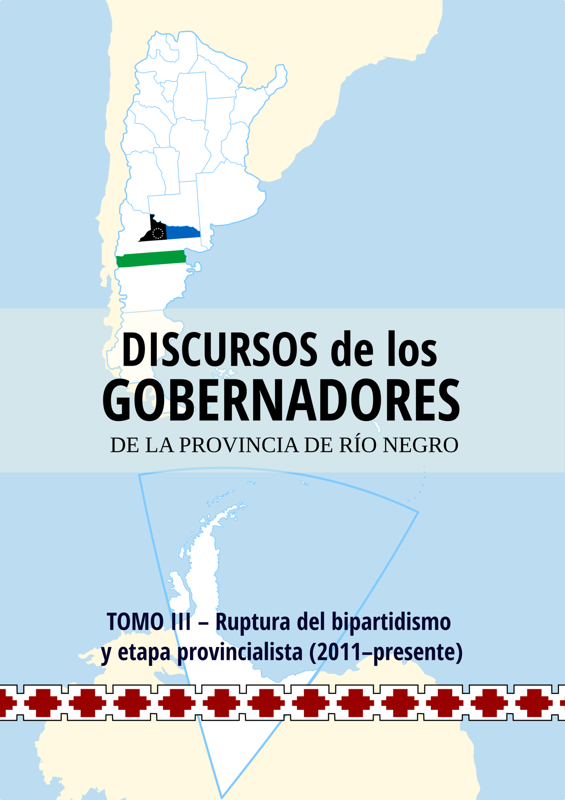 Discursos de los gobernadores – Tomo III